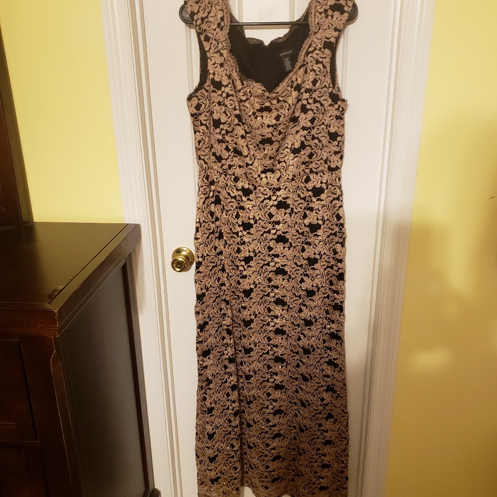 R&M Richards dress